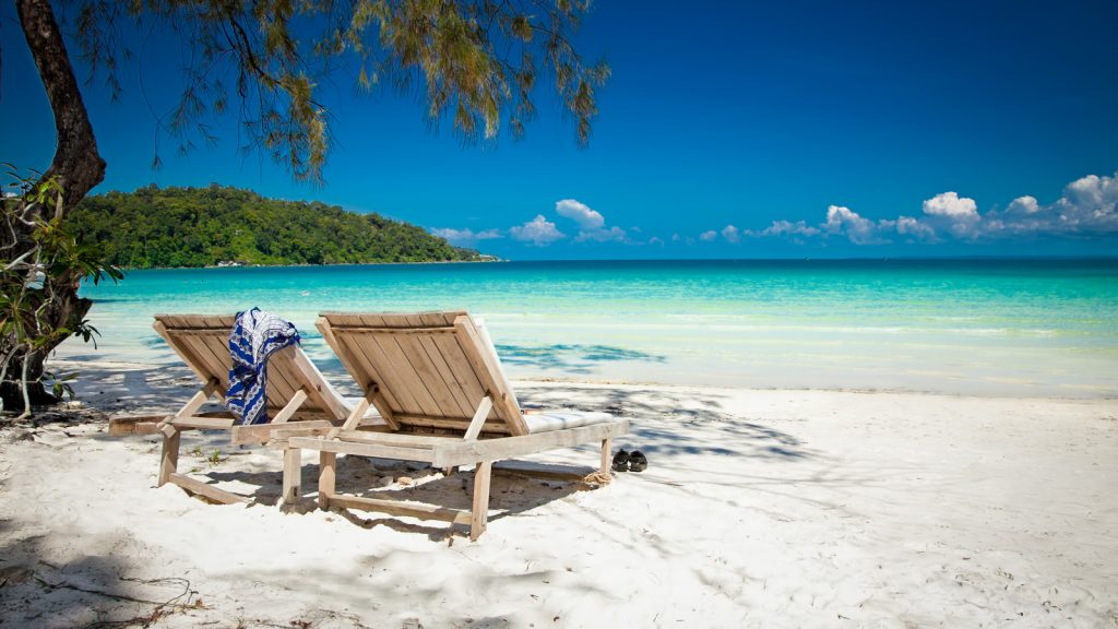 Đảo Koh Rong thiên đường lý tưởng để nghỉ dưỡng