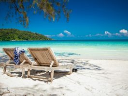 Đảo Koh Rong thiên đường lý tưởng để nghỉ dưỡng