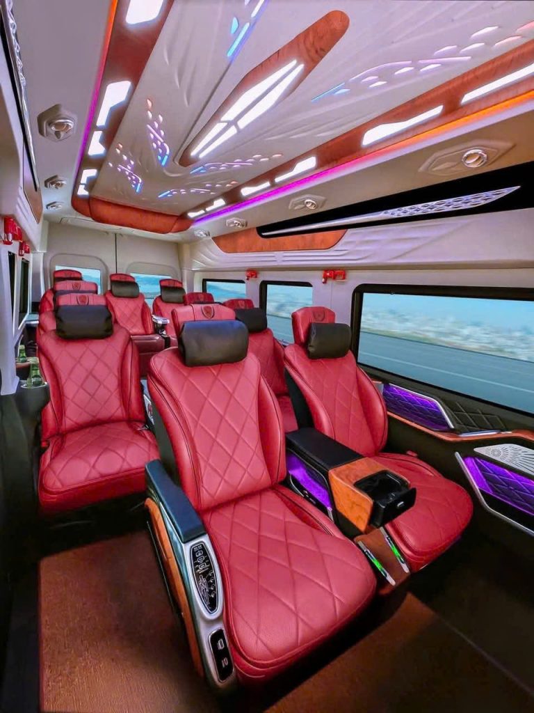 Lịch Xe Sapaco Thái Dương Limousine 2025 – Giá, khung giờ, hotline mới