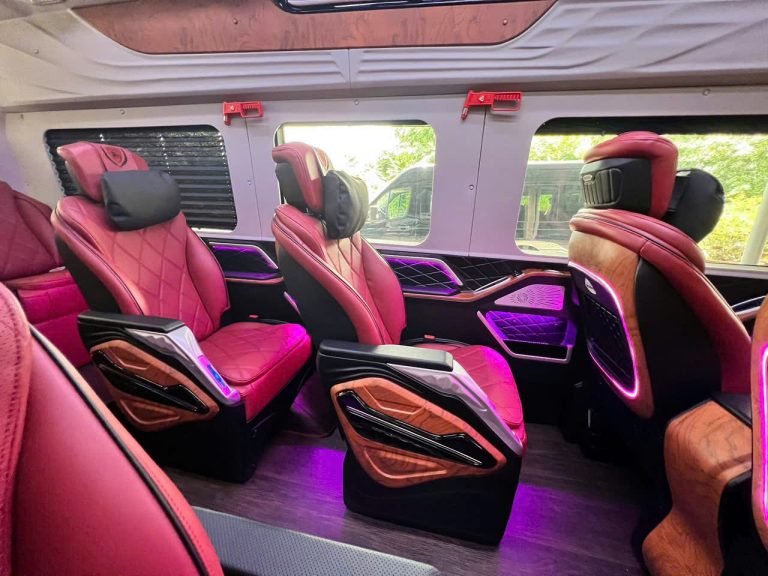 Lịch Xe Sapaco Thái Dương Limousine 2026