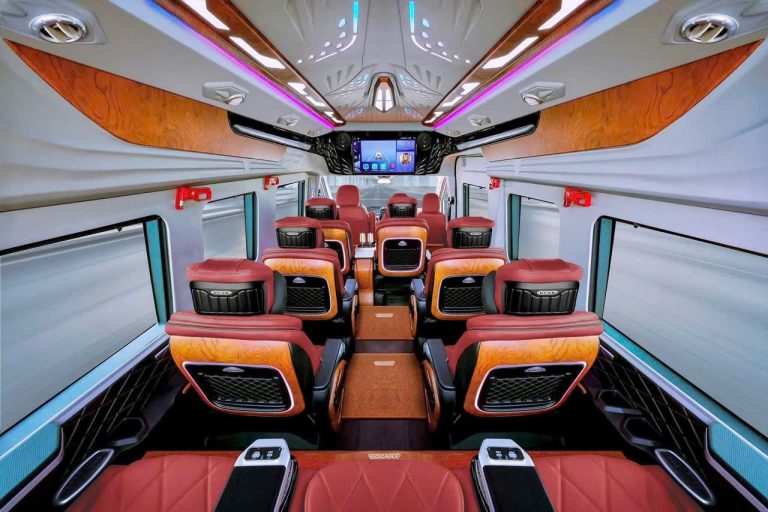 Vé xe đi Phnom Penh về Sài Gòn