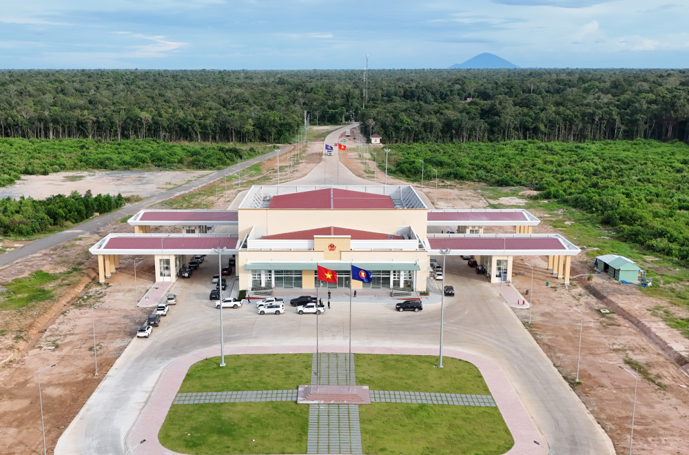 Xe Đi Campuchia - Du lịch Campuchia tháng 12